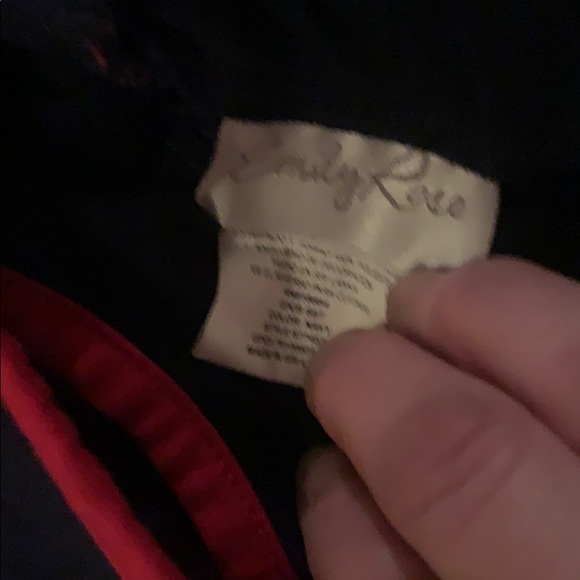 Emily Rose Beautiful Paisley Dress - Picture 3 of 4